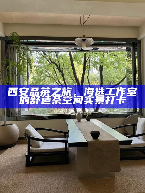 西安品茶之旅，海选工作室的舒适茶空间实景打卡