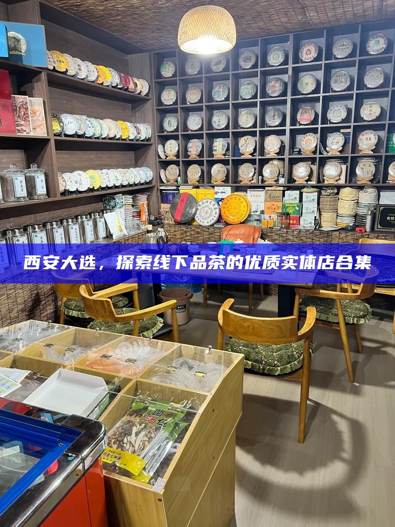 西安大选，探索线下品茶的优质实体店合集
