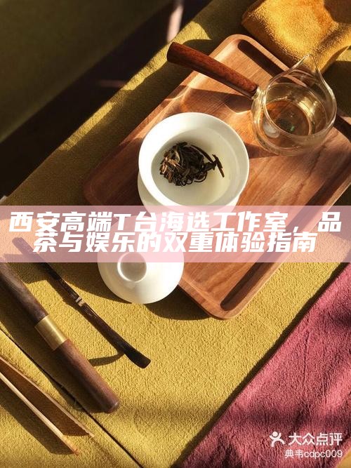 西安高端T台海选工作室，品茶与娱乐的双重体验指南