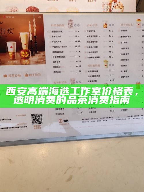 西安茶韵雅集，2026年必打卡的高端品茶工作室清单